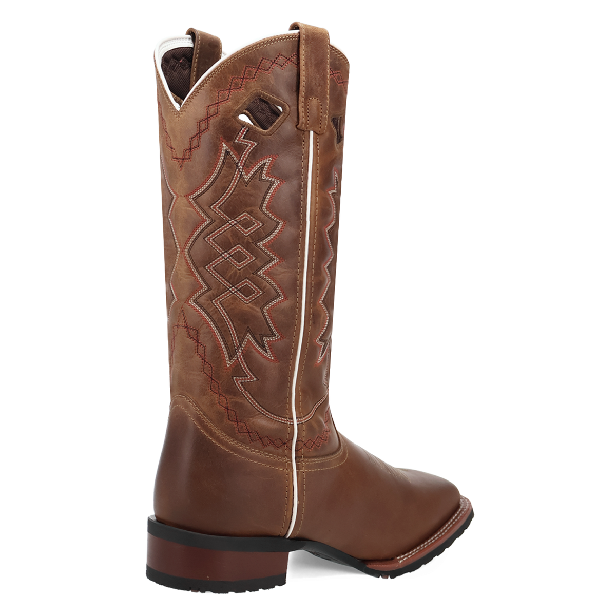 highway man leather boot