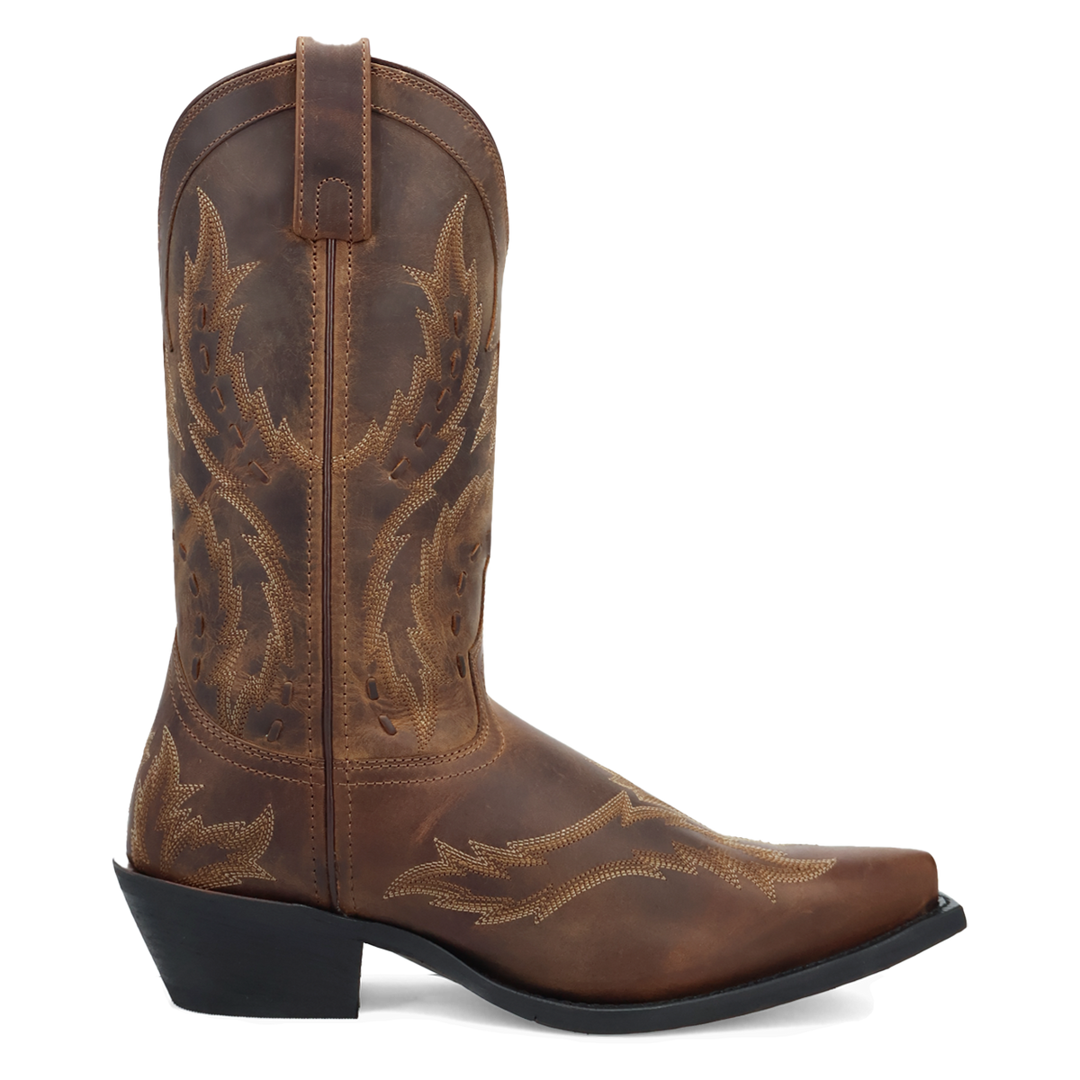 ryker leather boot
