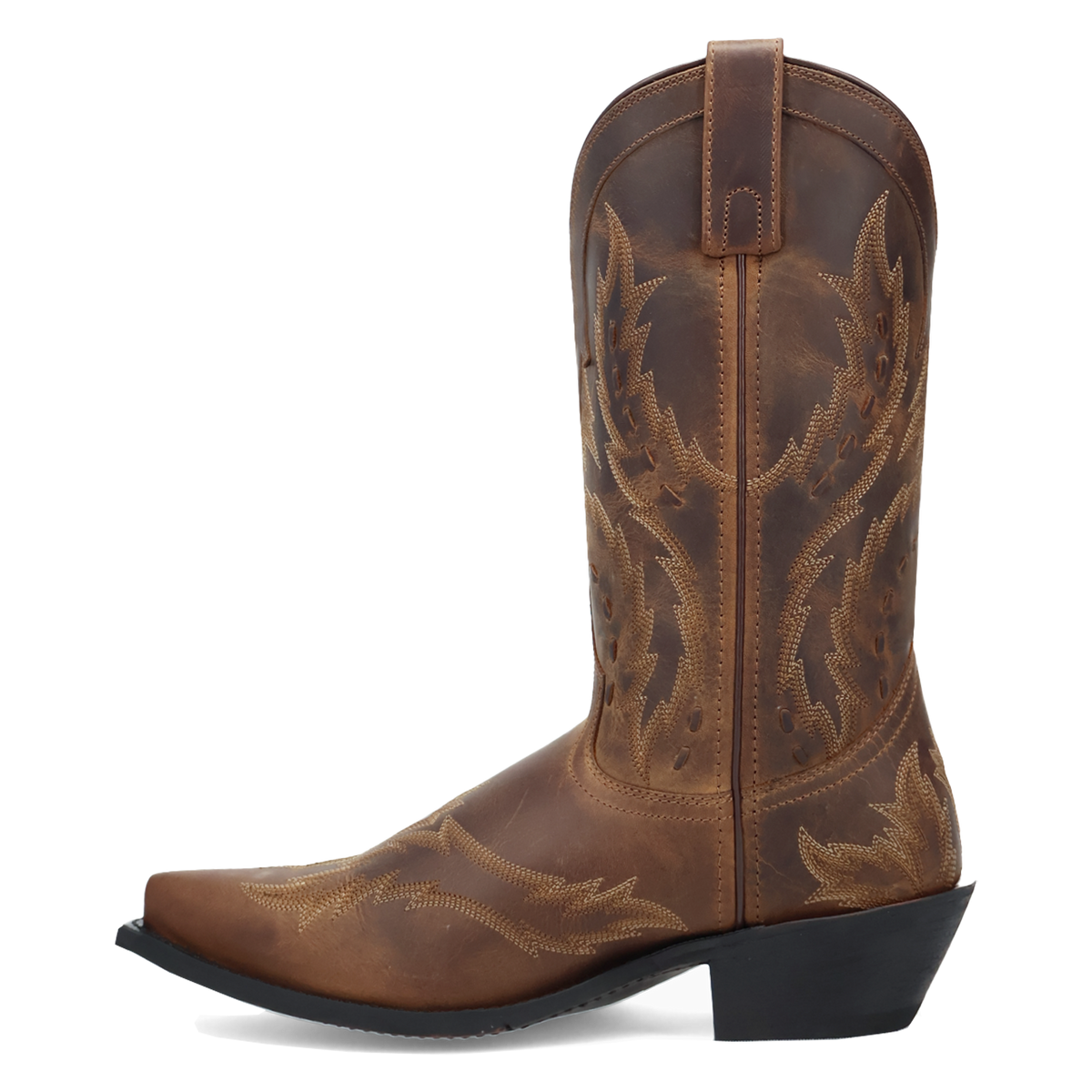 ryker leather boot