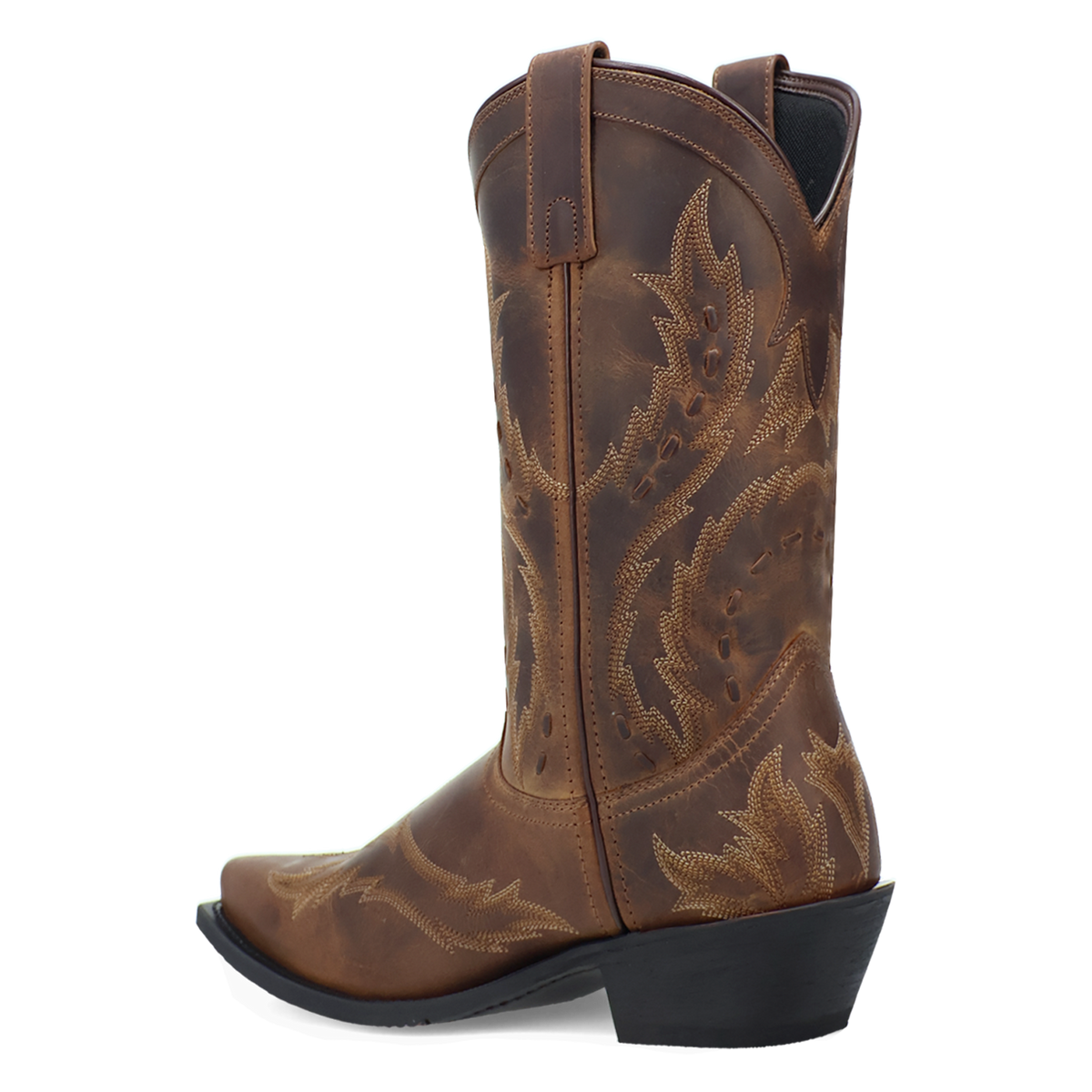 ryker leather boot