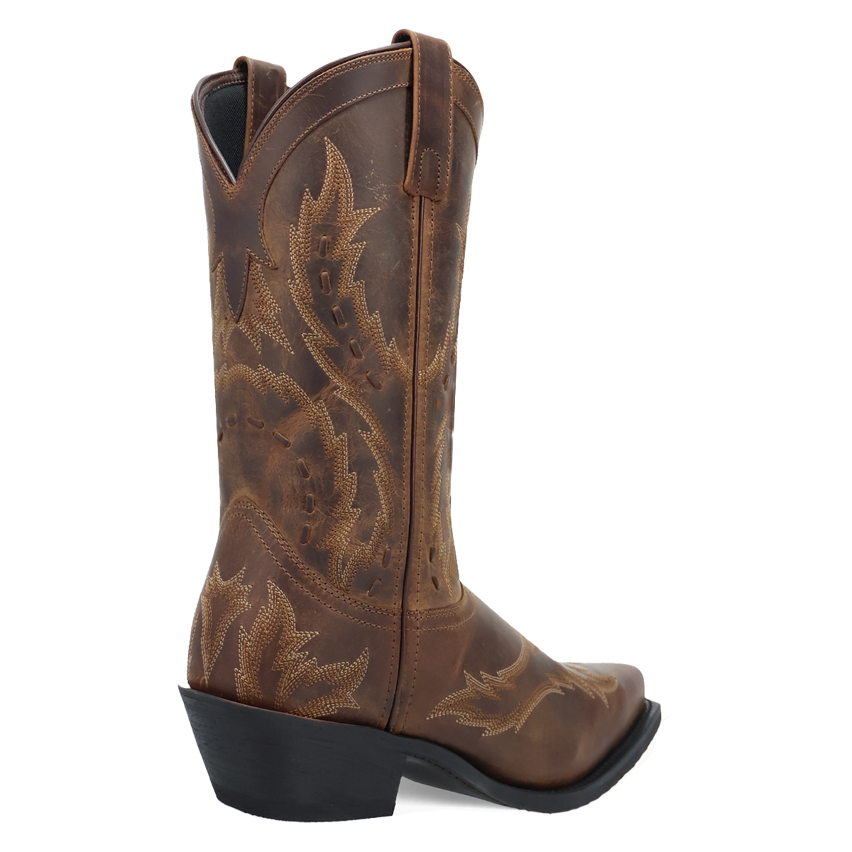 ryker leather boot