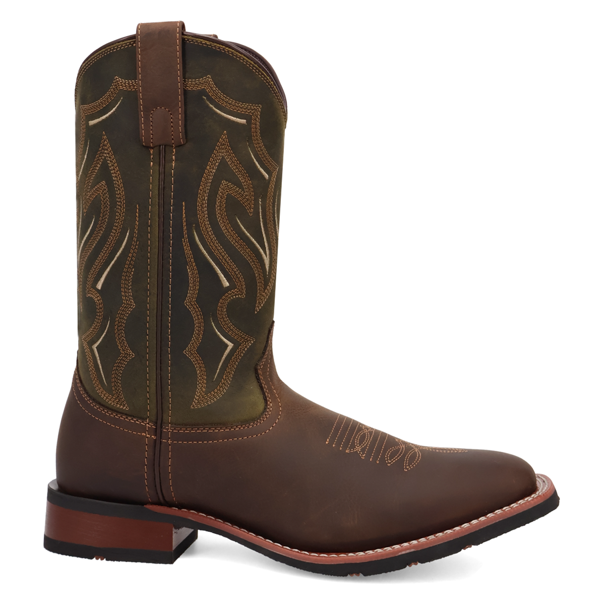 trailblazer leather boot