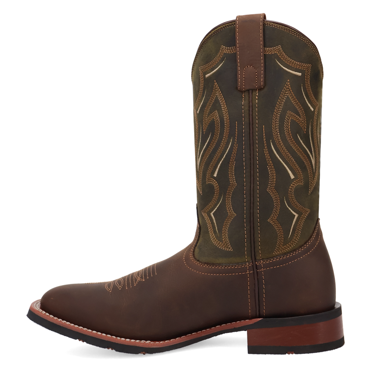 trailblazer leather boot