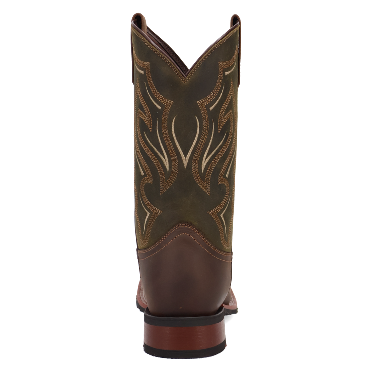trailblazer leather boot