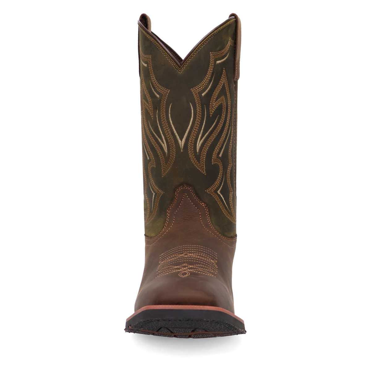 trailblazer leather boot