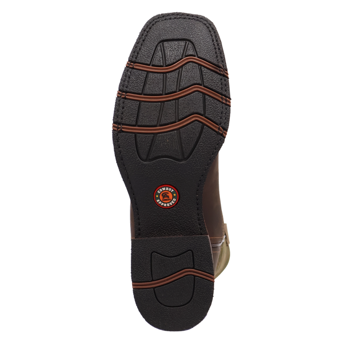 trailblazer leather boot