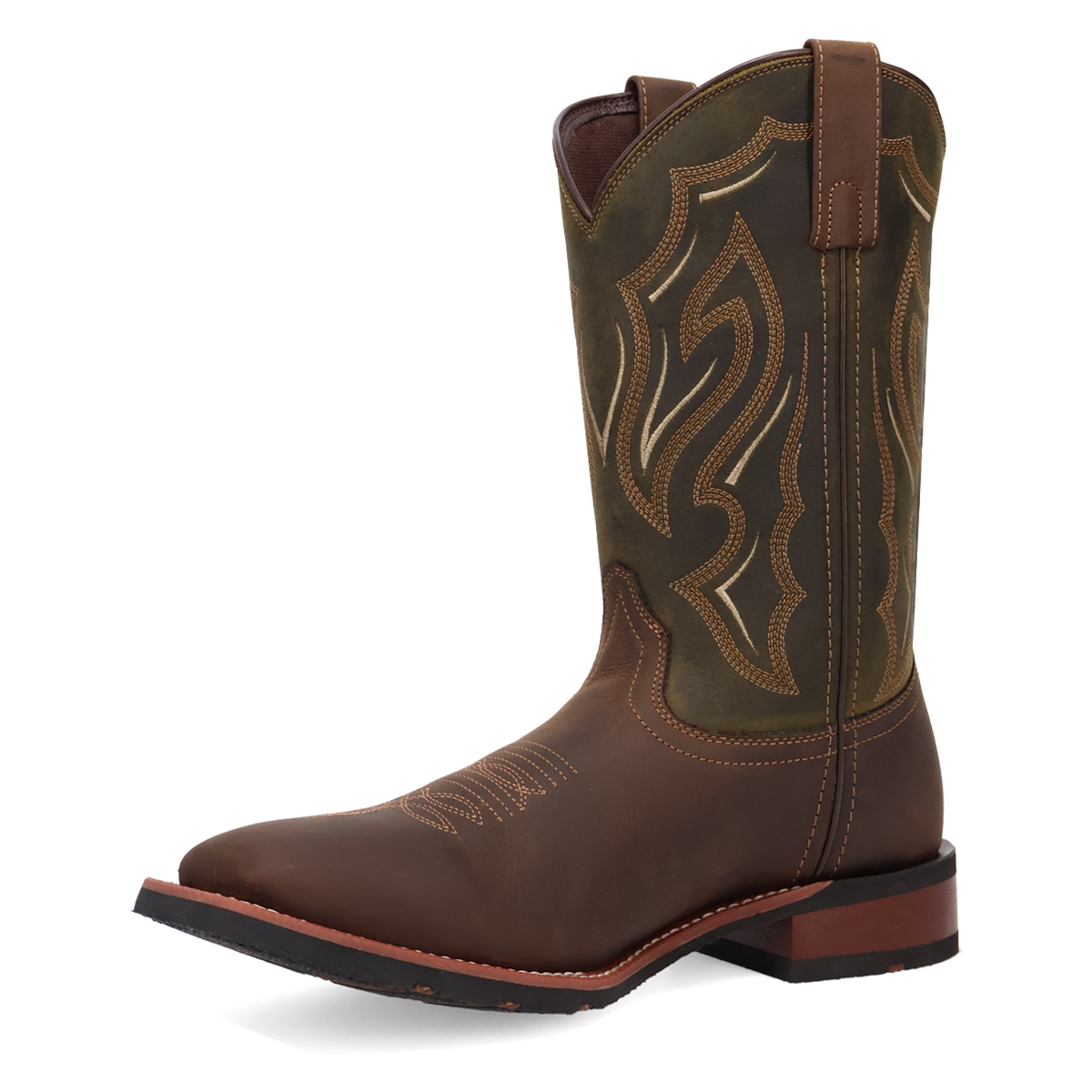 trailblazer leather boot