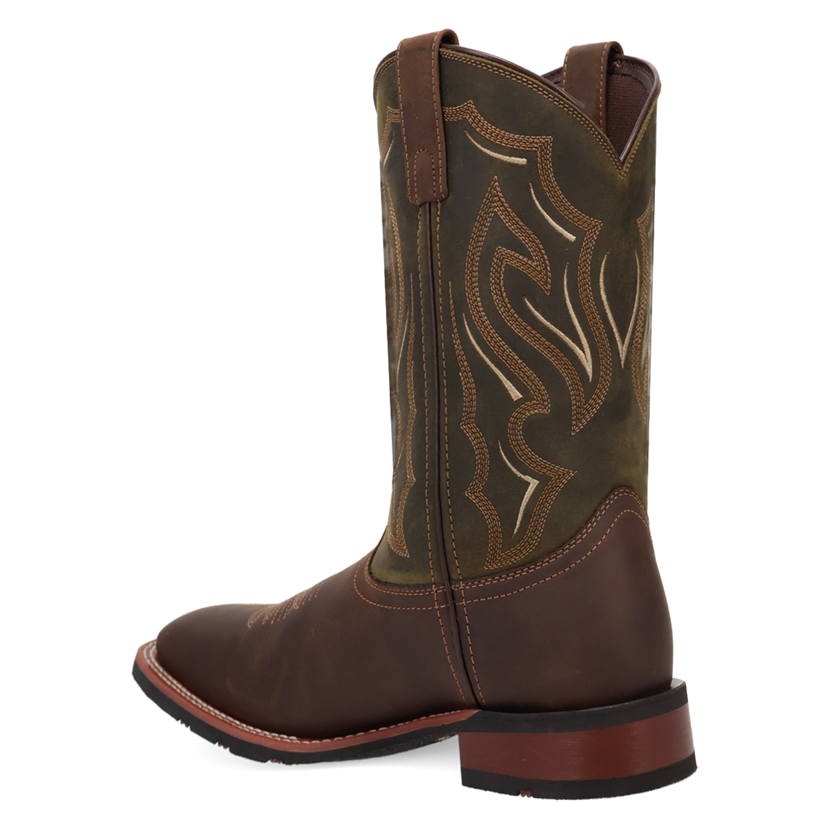trailblazer leather boot