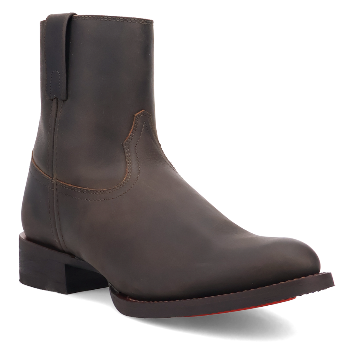 vanguard leather boot