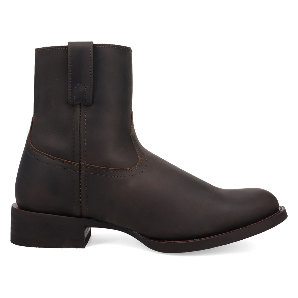vanguard leather boot