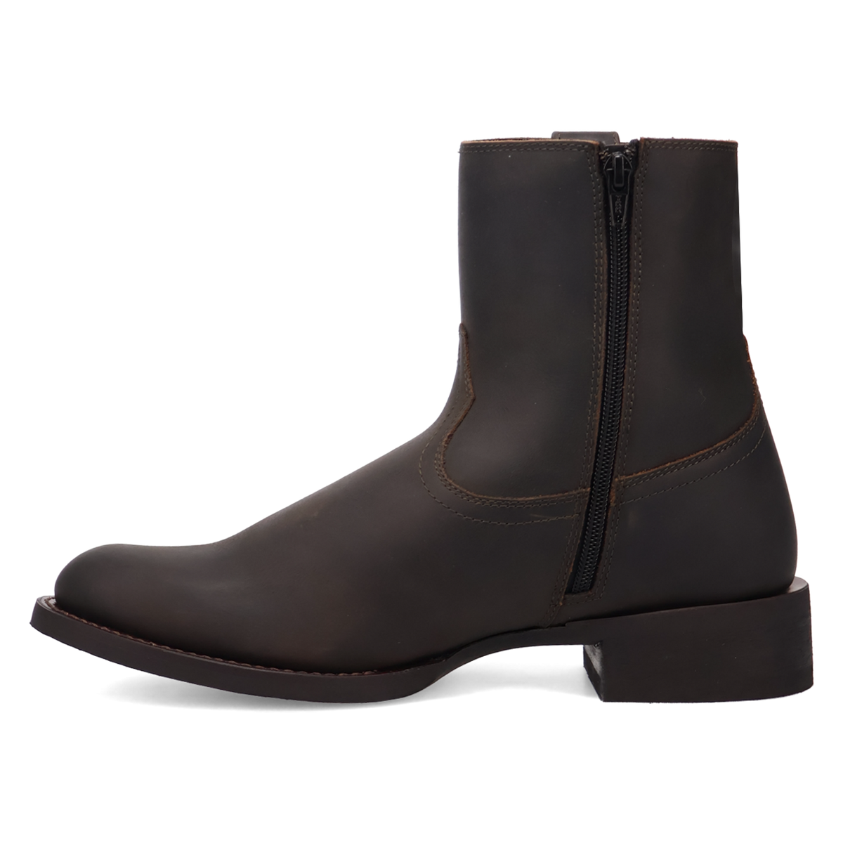 vanguard leather boot