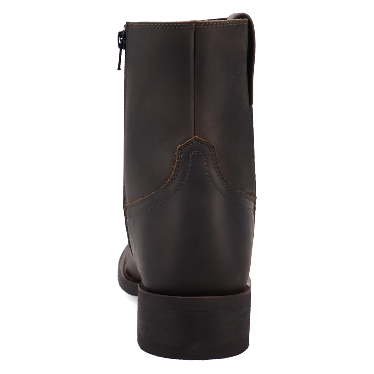vanguard leather boot