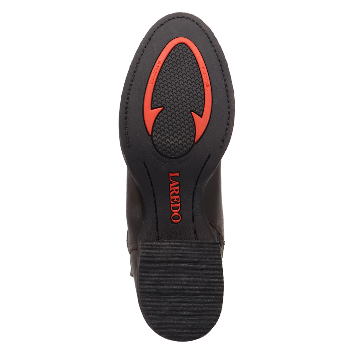 vanguard leather boot