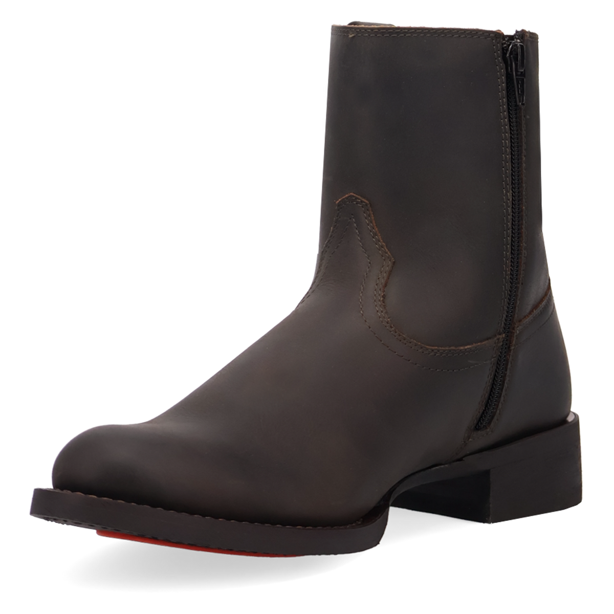 vanguard leather boot