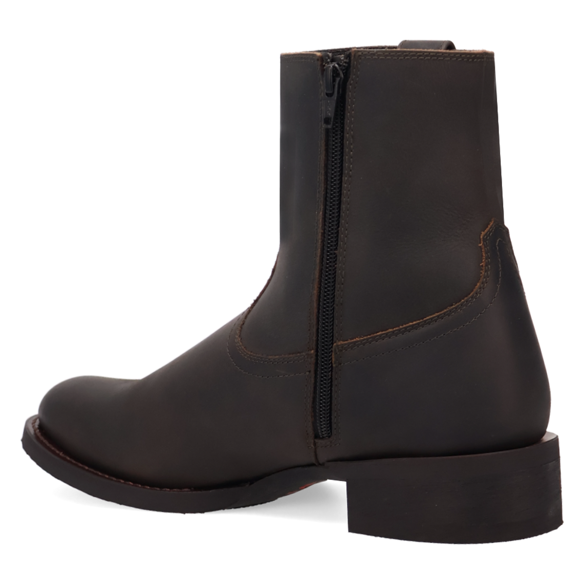 vanguard leather boot