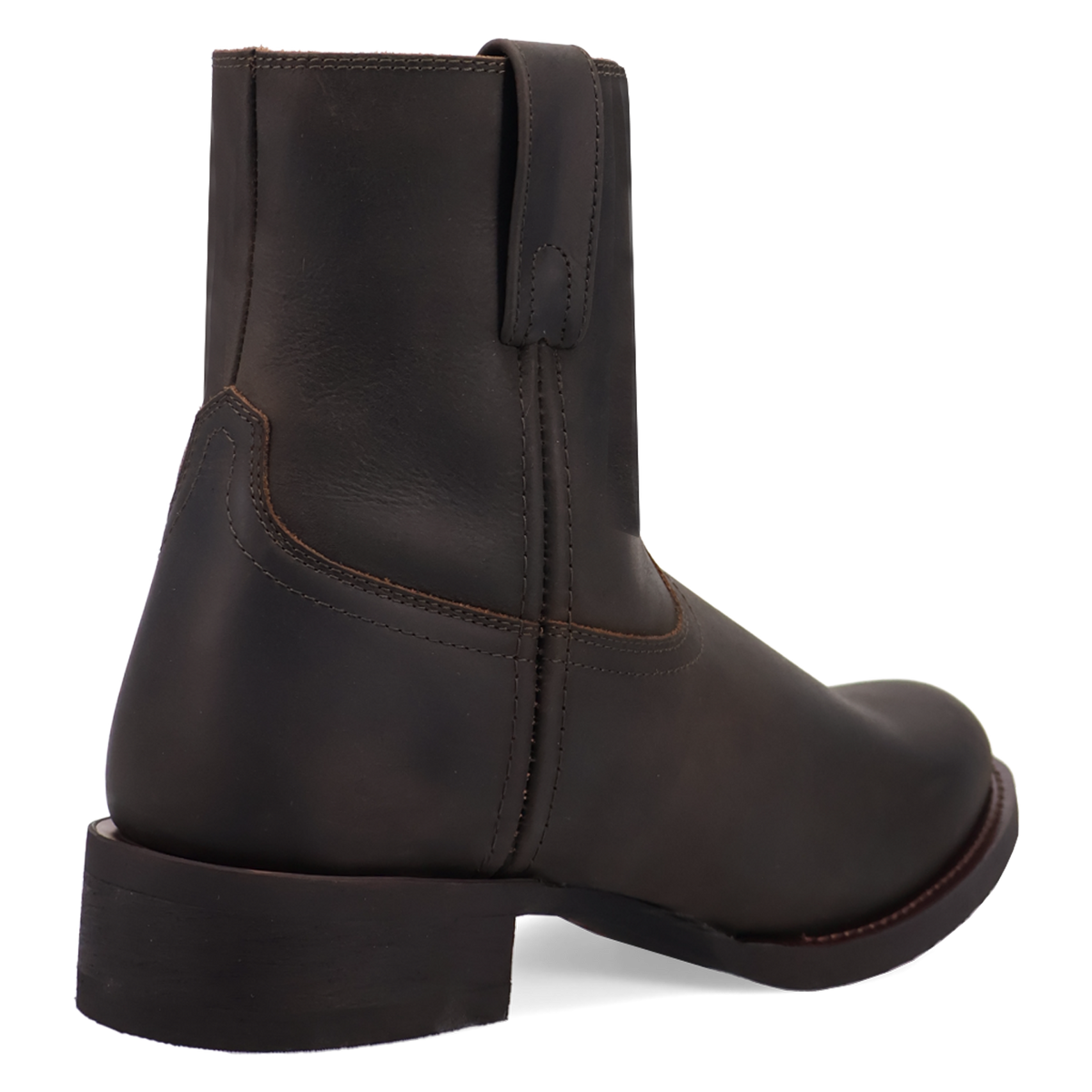 vanguard leather boot